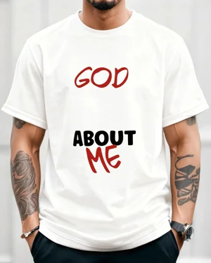 God About Me Summer Cotton...