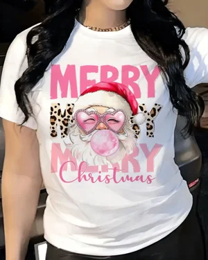 Merry Christmas Leopard...