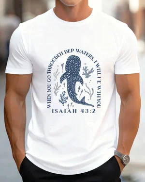 When You Go Through Deep...