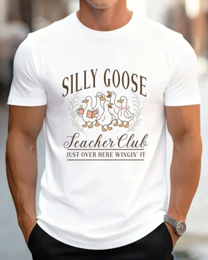 Silly Goose Teacher Club...