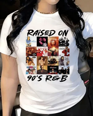 Raised on 90s R&B Summer...