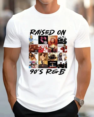Raised on 90s R&B Summer...