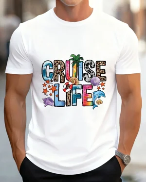 Cruise Life Tropical Ocean...