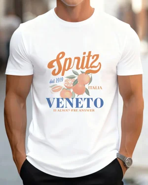 Spritz Veneto Italia Orange...