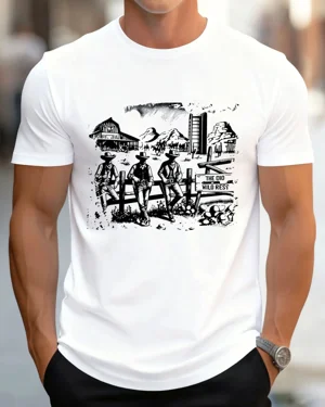 Cowboys at Ranch Summer...