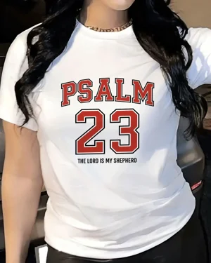 Psalm 23 The Lord Is My...