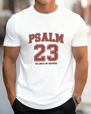 Psalm 23 The Lord Is My...