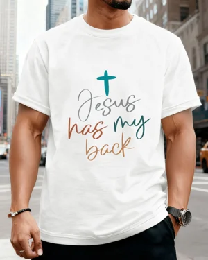 Jesus Has My Back Summer...