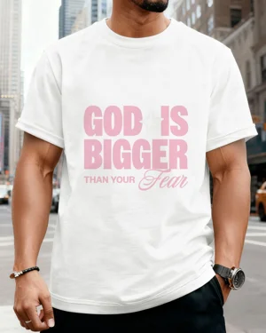 God Is Bigger Than Your...