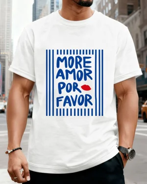 More Amor Por Favor Red...