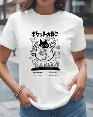 Dual Match Cat Doodle...