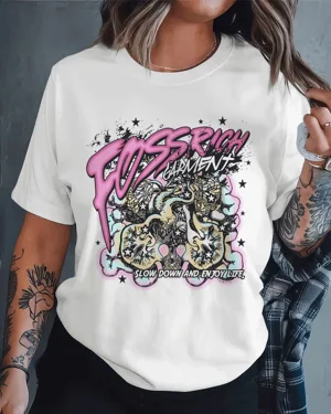 Foss Rich Moment Slow Down...