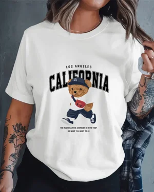 Los Angeles California...