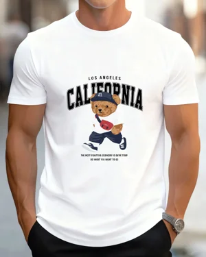 Los Angeles California...