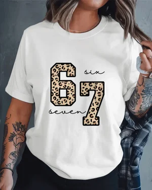 67 Leopard Print Summer...