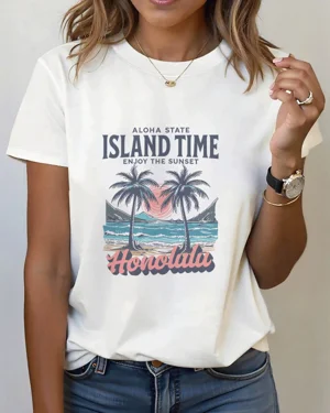 Aloha State Island Time...