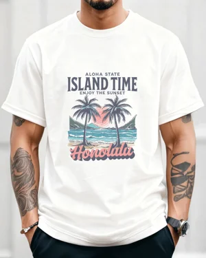 Aloha State Island Time...