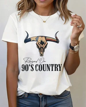 Raised On 90's Country...