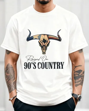 Raised On 90's Country...