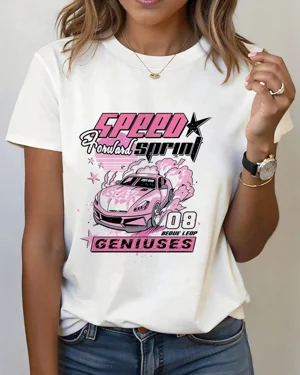 Speed Geniuses Racing Car...