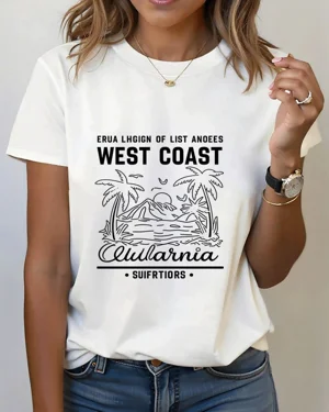 West Coast California...
