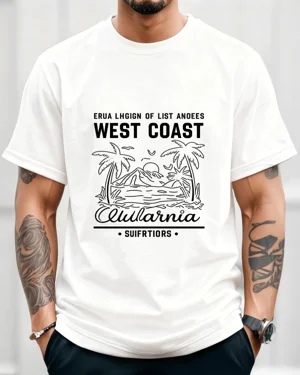 West Coast California...