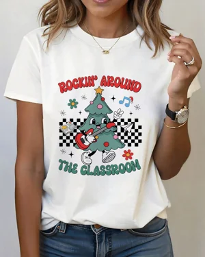 Rockin' Around the...