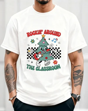 Rockin' Around the...