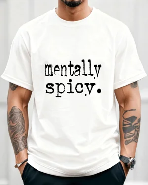Mentally Spicy Summer...