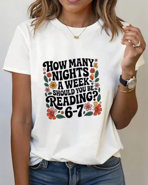 How Many Nights a Week...