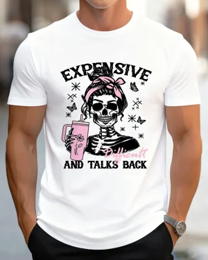 Expensive Difficult Talks...