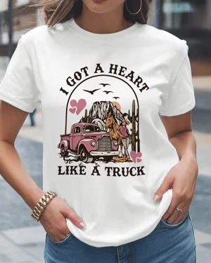 I Got a Heart Like a Truck...