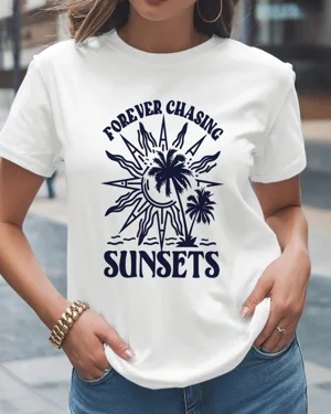 Forever Chasing Sunsets...