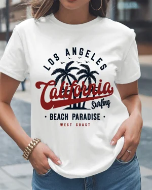 Los Angeles California...