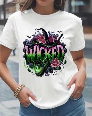 Wicked Witch Hat Roses and...