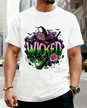 Wicked Witch Hat Roses and...