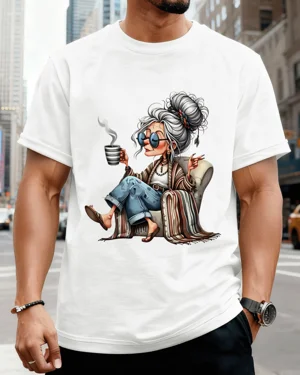 Cool Grandma Coffee and...