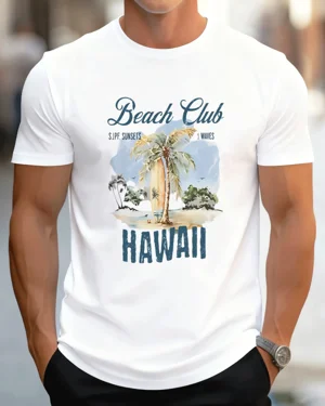 Beach Club Hawaii Surf...