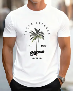 Santa Barbara California...