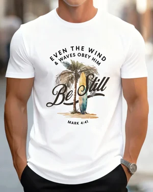 Be Still Palm Trees and...