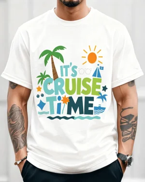 It's Cruise Time Summer...