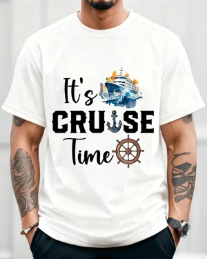 It's Cruise Time Summer...