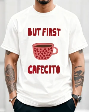 But First Cafecito Summer...