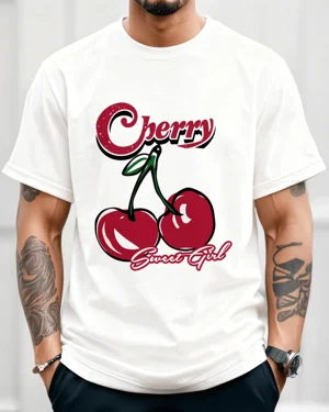 Cherry Sweet Girl Summer...