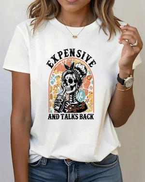 Expensive Difficult...