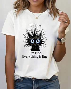 It's Fine I'm Fine...