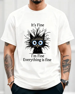 It's Fine I'm Fine...