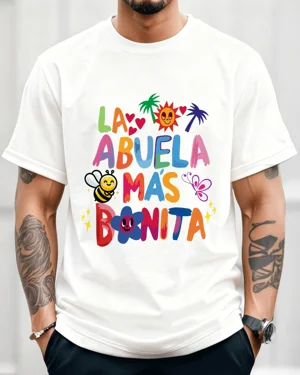 La Abuela Mas Bonita Summer...